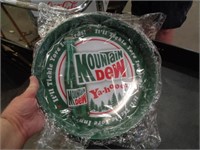 METAL MTN DEW TRAY