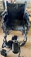 Drive Silver Sport IIWheelchair