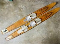 Vintage Voit Saber Water Ski
