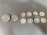 US Silver Coins and More