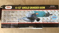 4.5IN ANGLE GRINDER