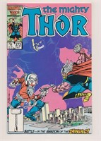 MARVEL THOR #372 COPPER AGE KEY ISSUE HIGHER GRADE