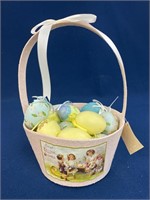 Vintage Collection by Bethany paper mache Easter