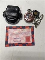 DALE EARNHARDT SR POCKET WATCH