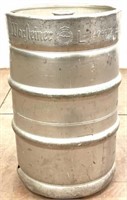 Warsteiner Stainless Steel Beer Keg