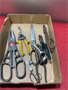 Scissors cutters and more