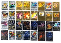 Collection of Pokemon Cards