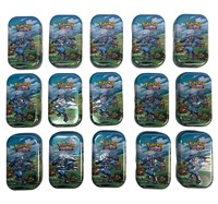 Pokemon TCG Sinnoh Stars Mini Card Tins- Sealed