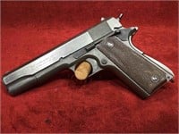 1913 Colt 1911 45 ACP Pistol - Military Model -