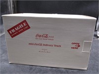 1955 Coca Cola Delivery Truck
