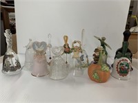 1980’s & 90’s Avon Collectible Glass & Pottery