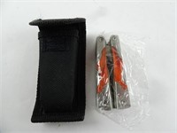 Mini Multitool Pocket Knife in Case