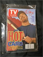 Mark McGwire  SIGNED TV Guide Collectors Issue