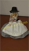 Vintage Madame Alexander Great Britain doll