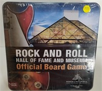 Rock & Roll Hall of Fame & Museum Board Game