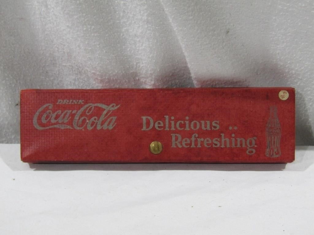 #541 Vintage Coca-Cola We Ship