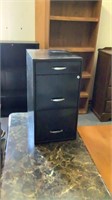 3 drawer file cabinet