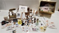 Doll House Miniature Accessories