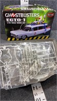 Ghostbusters Ecto-1 Plastic Model Kit