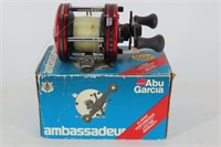 Abu-Garcia Ambassadeur Baitcaster