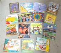 CHILDREN'S STORYBOOKS