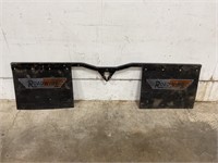 Road Wing Mud Flaps