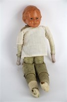 EARLY CELLULOID DOLL
