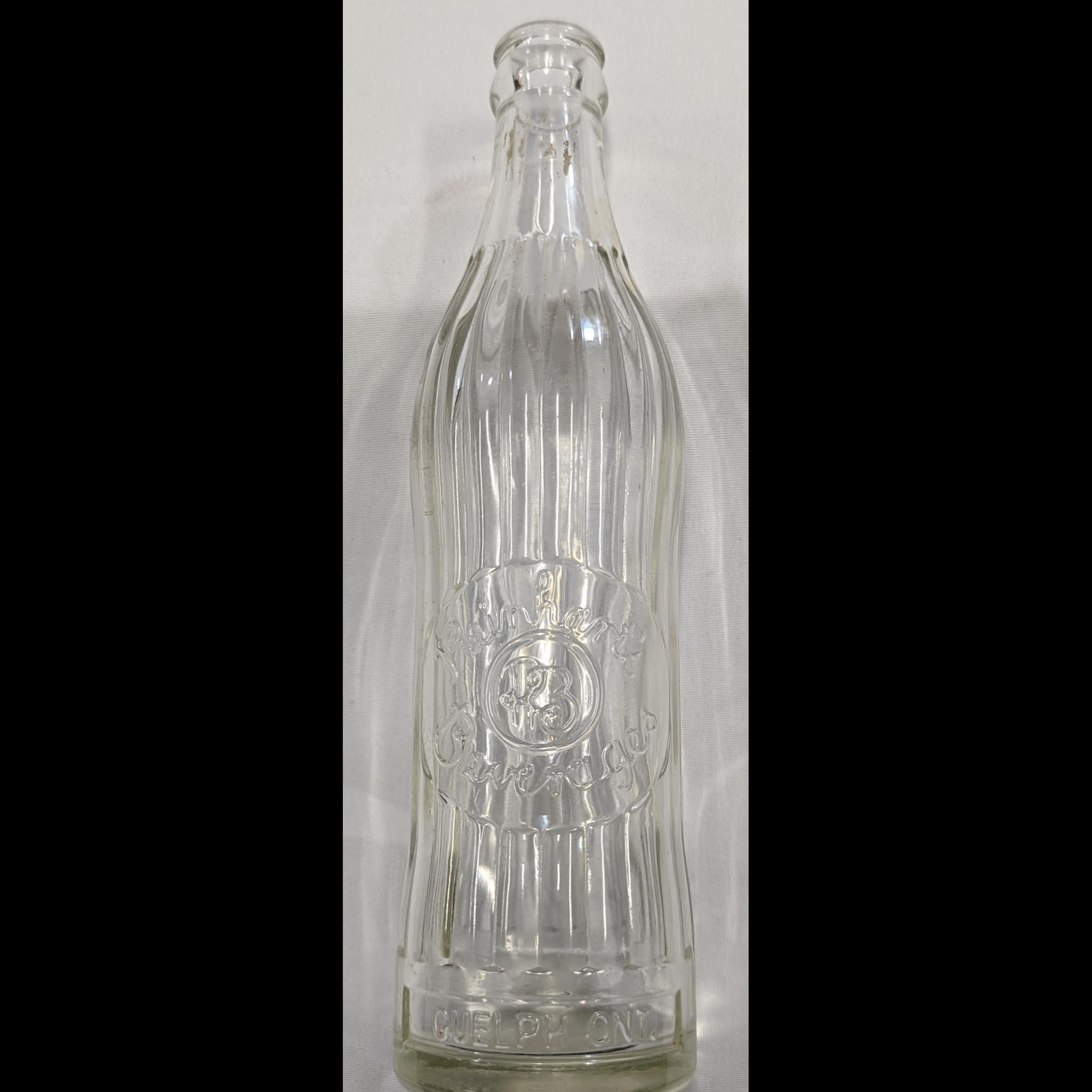 Vintage Reinhart Beverage Bottle