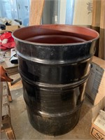 55 Gallon Barrel Drum. (1)