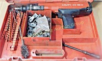 Hilti DX A41 Powder Actuated Fastening System