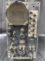 WWII Radio Receiver
