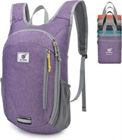 NEW! SKYSPER Small Daypack 10L Hiking Backpack