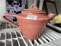 Vintage Harlequin Teapot  (Connex 2)