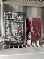 Vtg   Manual and Mechanics Pocket Book  (Connex