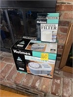 Holmes cool mist humidifier and filter