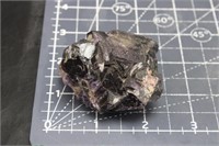 Purple Cubic Fluorite, 4oz