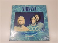 Nirvana Vinyl Album "Nevermind" The Singles