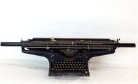 Underwood Standard No.3, 26" Carriage Typewriter