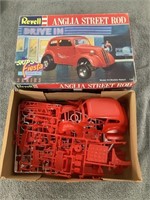 Revell Anglia Street Rod Kit