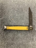 Colonial Knife   Missing part of handle