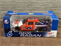 Action 1/24 David Ragan #6 Stock Car