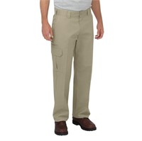 Dickies Men's Relaxed Straight Flex Cargo Pant