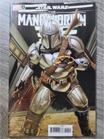 RI 1:50: Star Wars Mandalorian #4(2022) LAND VT +P