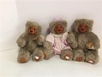 1-23-18 Raikes Bear Online Auction