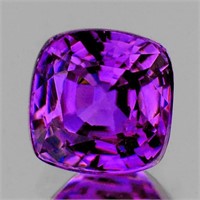 Natural Violet Sapphire 4.00 MM {Flawless-VVS}