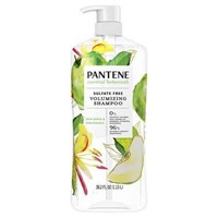 Pantene Apple & Honeysuckle Shampoo  38.2 Fl Oz