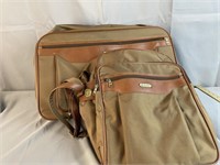 3 Pcs. Soft Side Samsonite Luggage