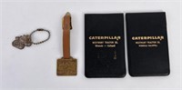 Group of Caterpillar Collectibles