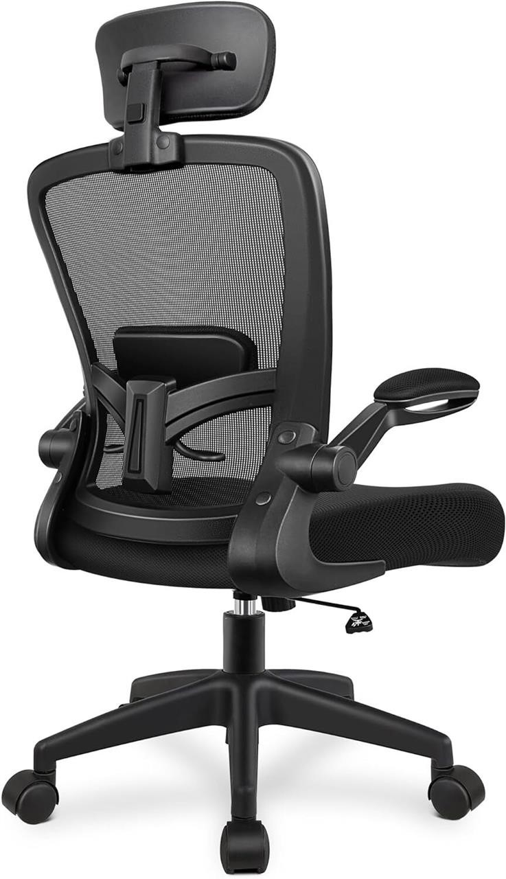 FelixKing Ergonomic Chair  Adjustable  918-H