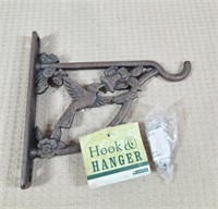 Small Hummingbird Hook & Hanger